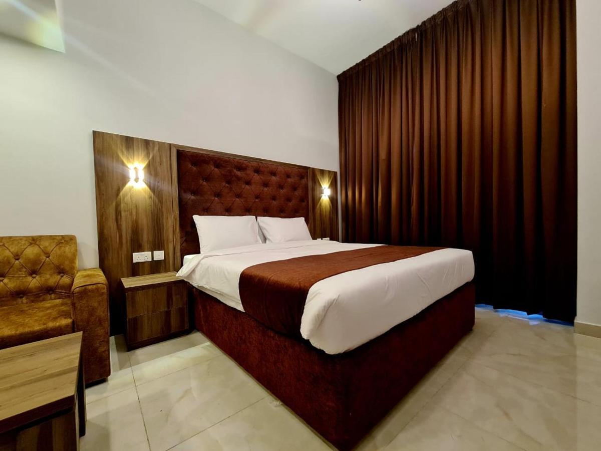 New Dream Plaza Hotel Apartment Dubai Dış mekan fotoğraf