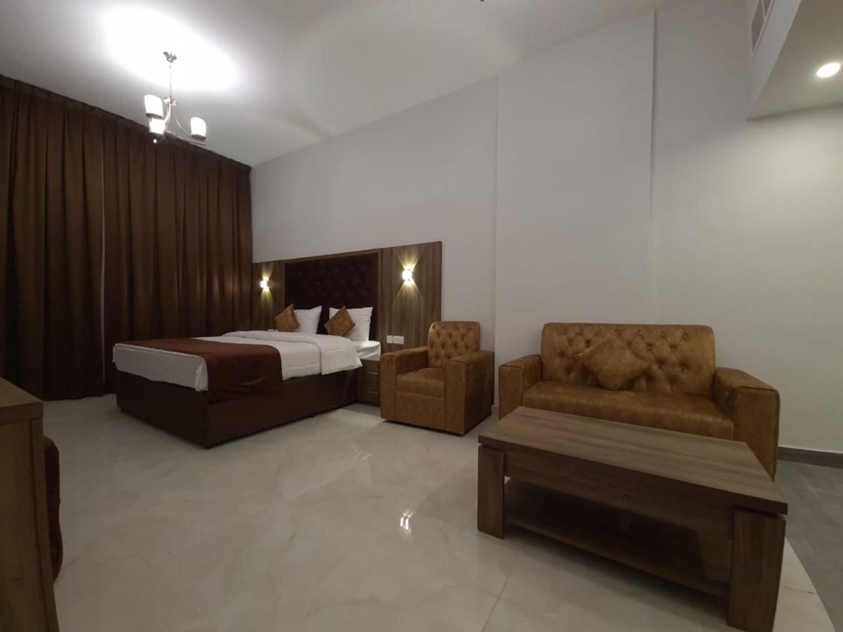 New Dream Plaza Hotel Apartment Dubai Dış mekan fotoğraf