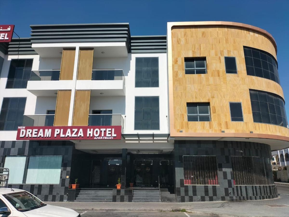 New Dream Plaza Hotel Apartment Dubai Dış mekan fotoğraf