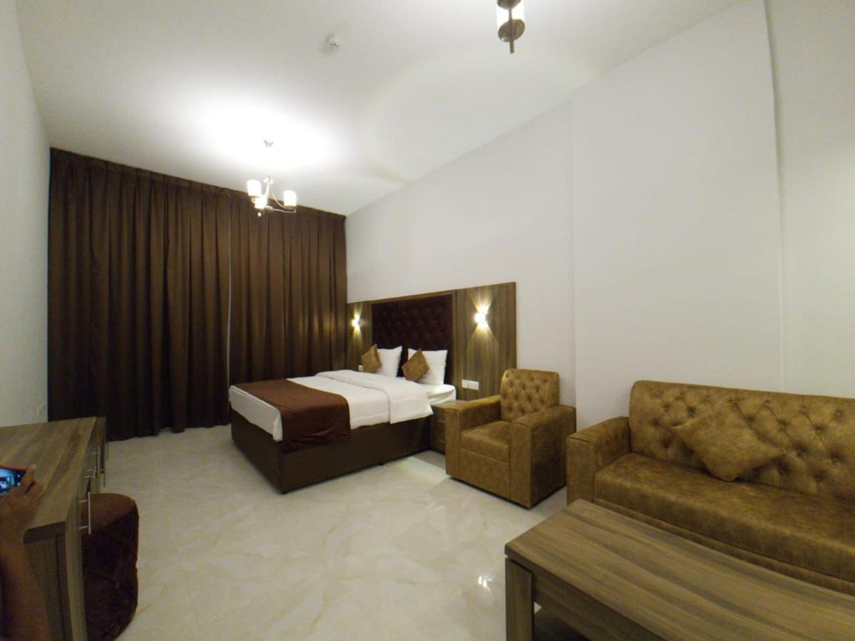 New Dream Plaza Hotel Apartment Dubai Dış mekan fotoğraf