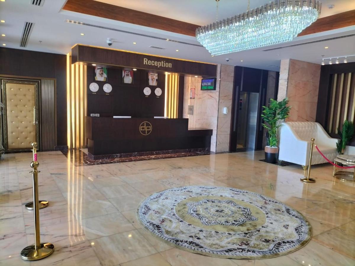 New Dream Plaza Hotel Apartment Dubai Dış mekan fotoğraf