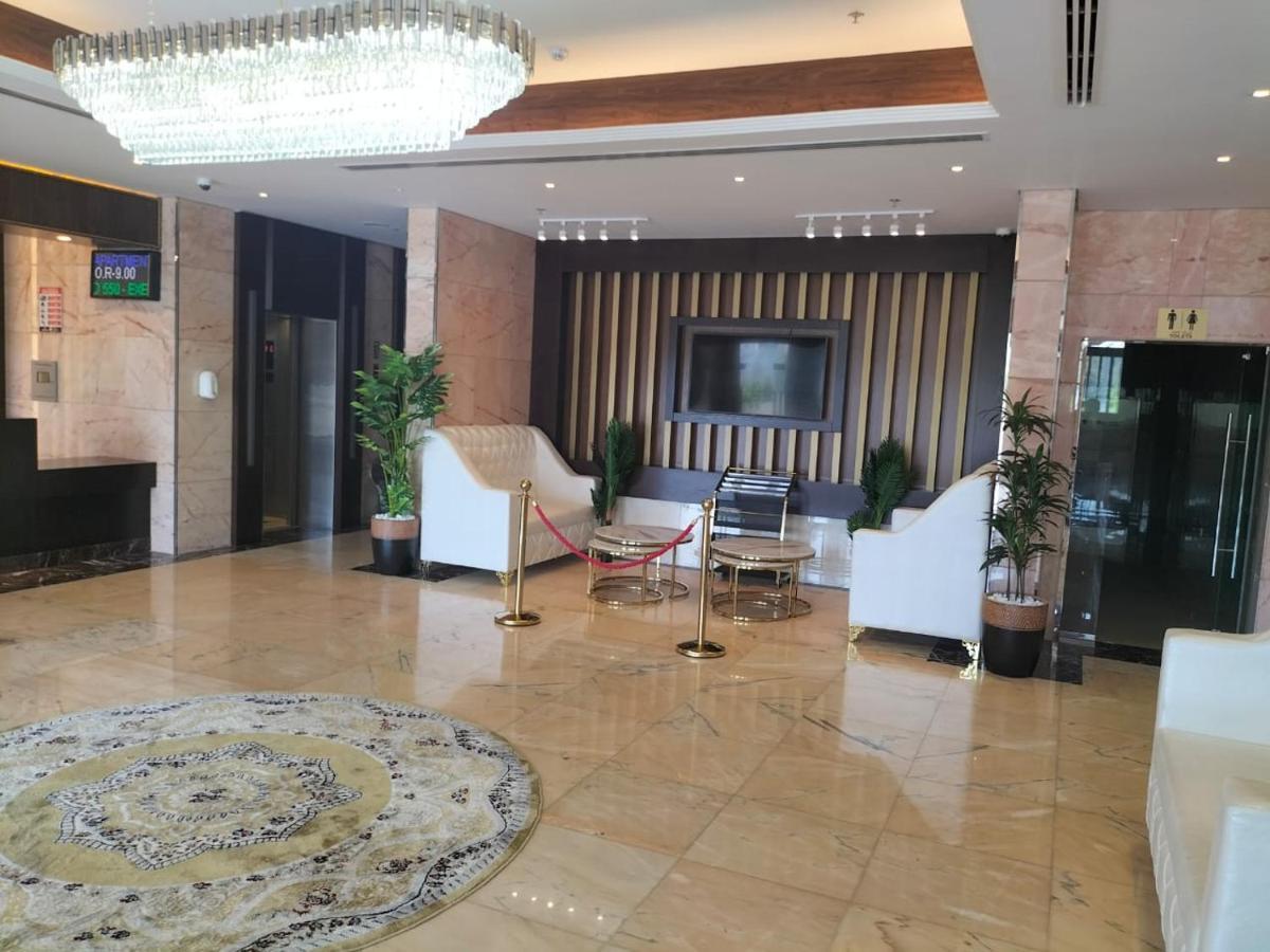New Dream Plaza Hotel Apartment Dubai Dış mekan fotoğraf