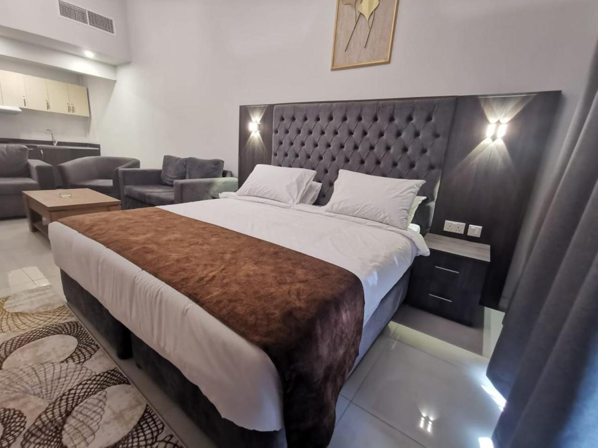 New Dream Plaza Hotel Apartment Dubai Dış mekan fotoğraf