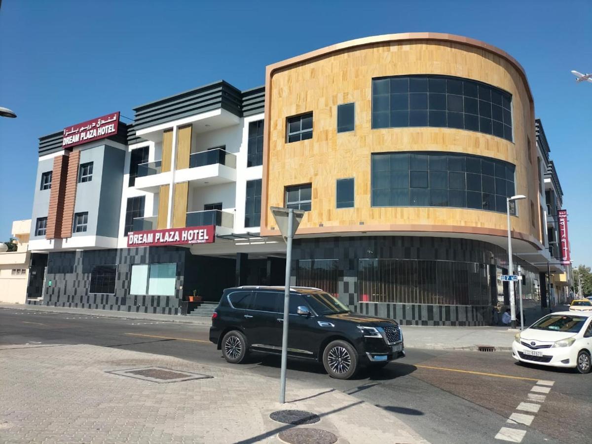 New Dream Plaza Hotel Apartment Dubai Dış mekan fotoğraf