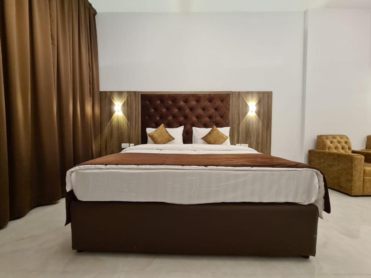 New Dream Plaza Hotel Apartment Dubai Dış mekan fotoğraf