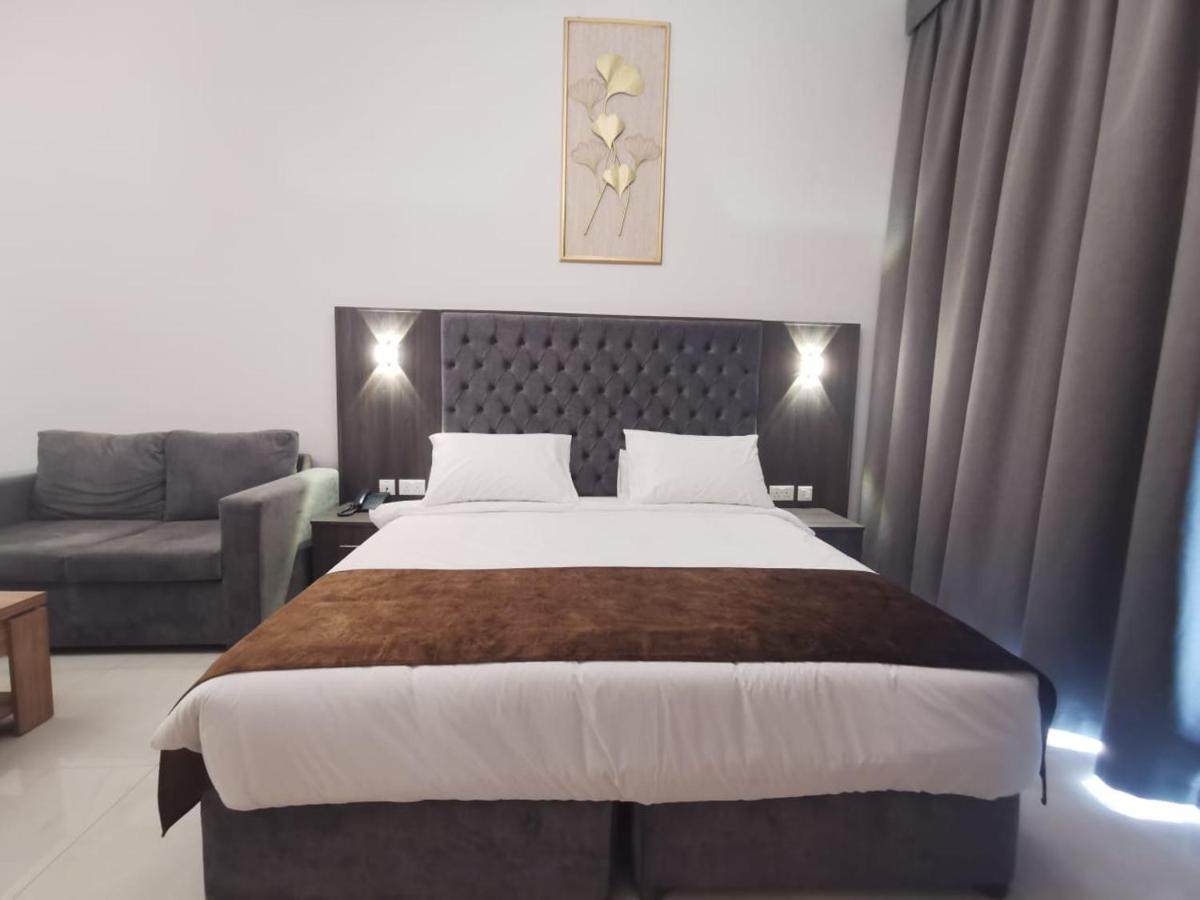 New Dream Plaza Hotel Apartment Dubai Dış mekan fotoğraf
