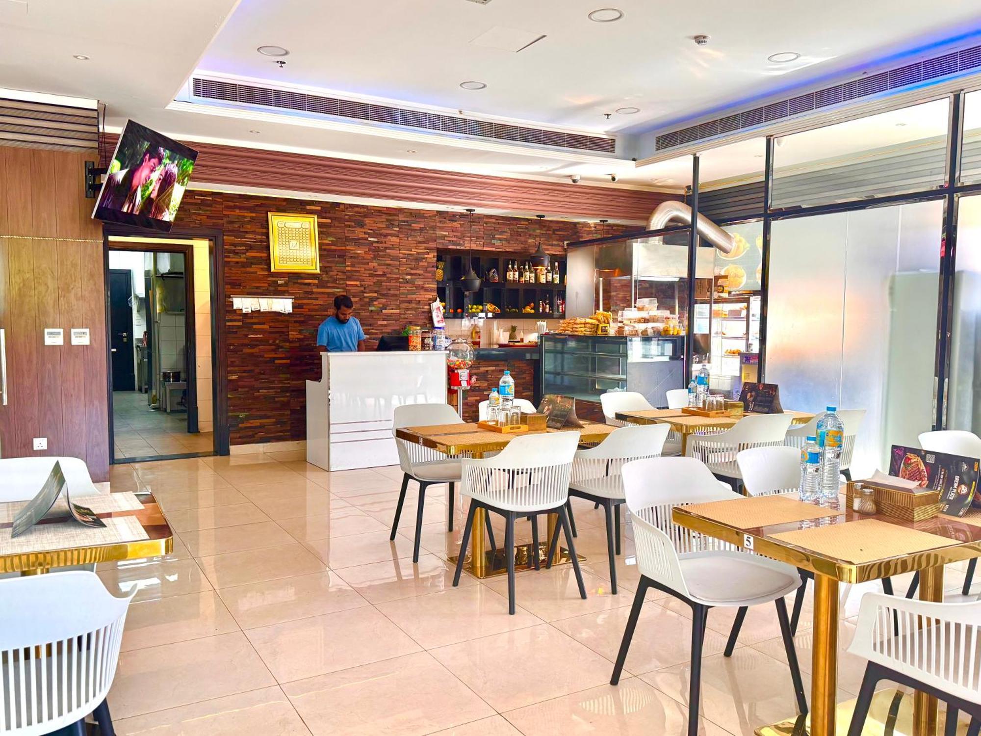 New Dream Plaza Hotel Apartment Dubai Dış mekan fotoğraf
