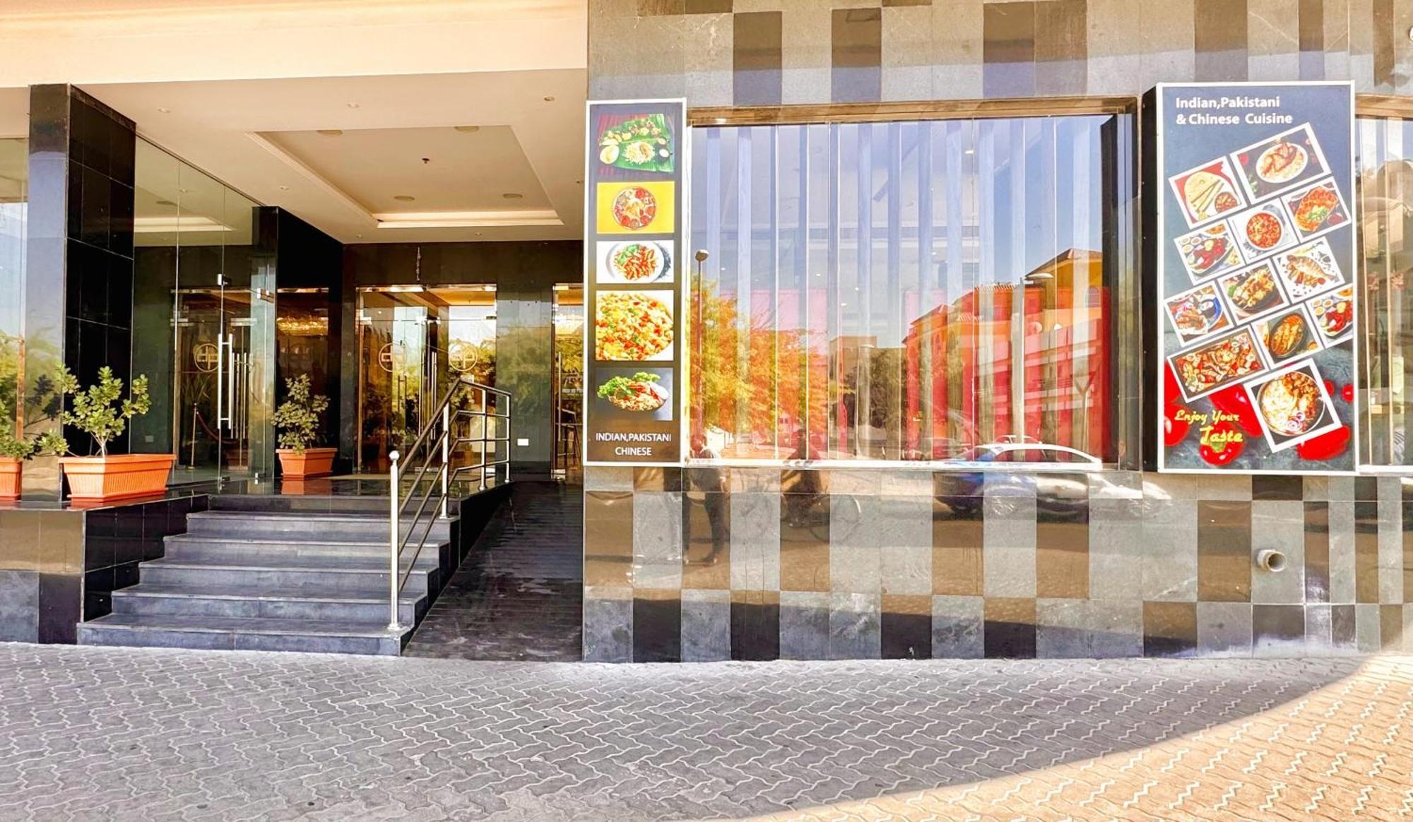 New Dream Plaza Hotel Apartment Dubai Dış mekan fotoğraf