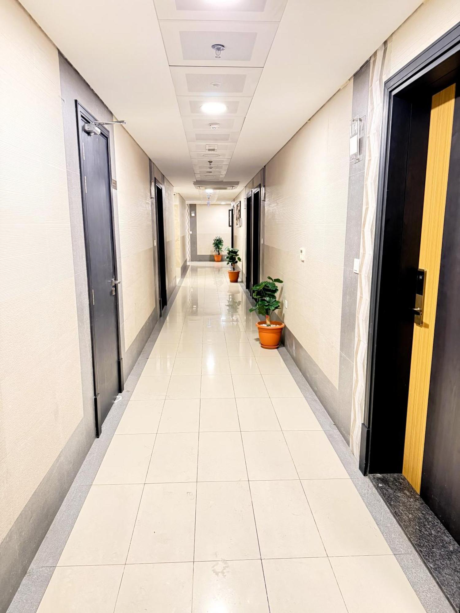 New Dream Plaza Hotel Apartment Dubai Dış mekan fotoğraf