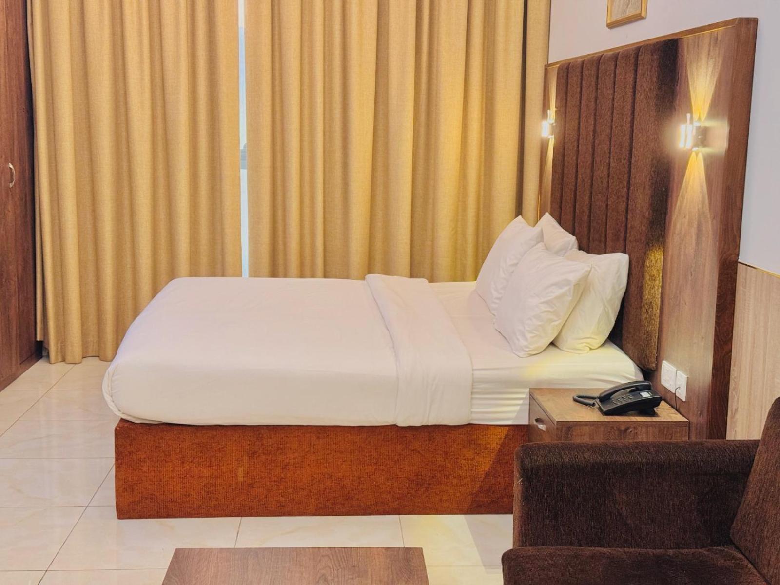 New Dream Plaza Hotel Apartment Dubai Dış mekan fotoğraf