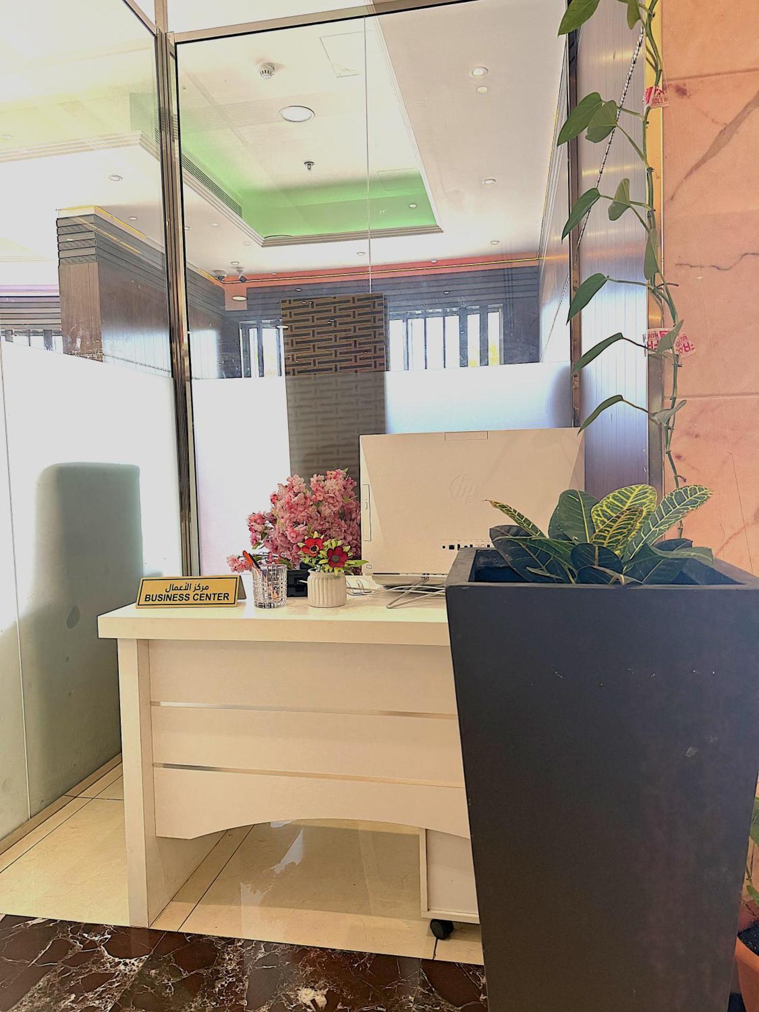 New Dream Plaza Hotel Apartment Dubai Dış mekan fotoğraf
